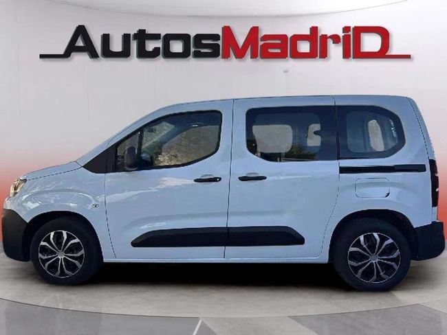 Citroën Berlingo 2021, foto 3
