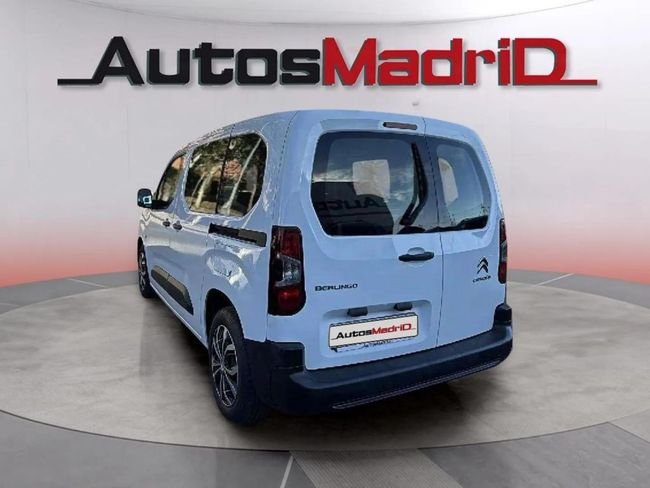 Citroën Berlingo 2021, foto 4