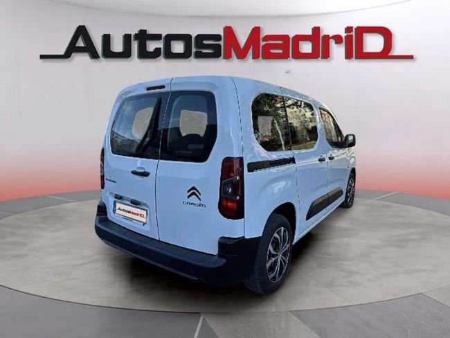 Citroën Berlingo 2021, foto 5