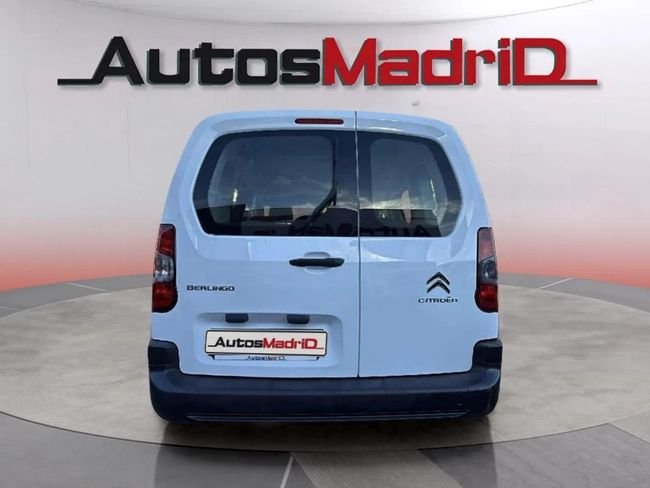 Citroën Berlingo 2021, foto 6