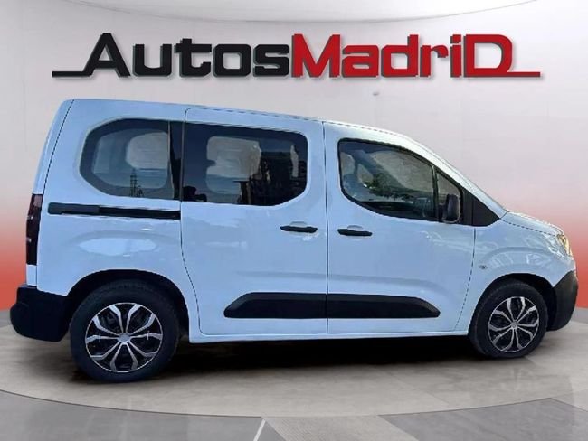 Citroën Berlingo 2021, foto 8