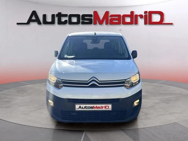 Citroën Berlingo 2021, foto 9
