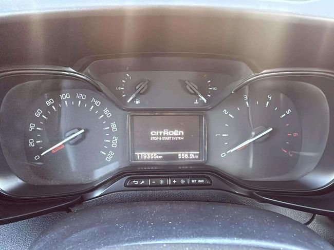 Citroën Berlingo 2021, foto 14