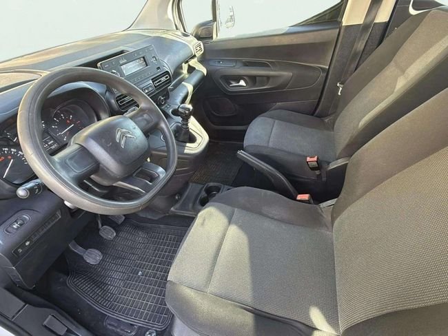 Citroën Berlingo 2021, foto 22