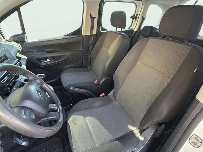 Citroën Berlingo 2021, foto 23