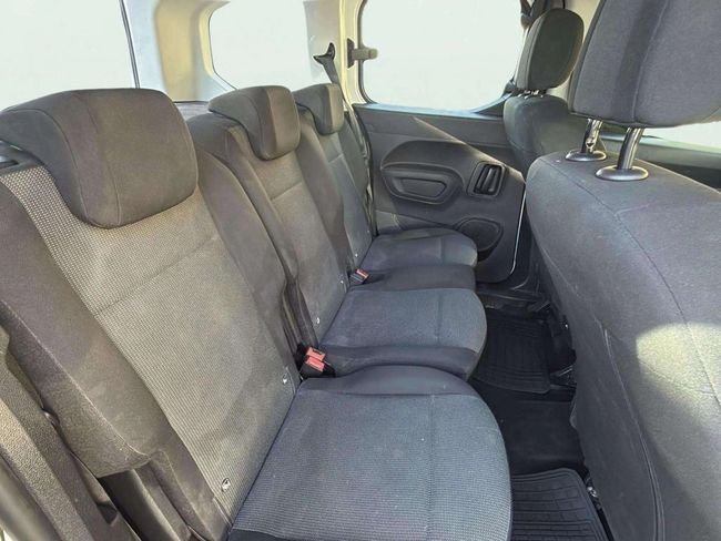 Citroën Berlingo 2021, foto 26