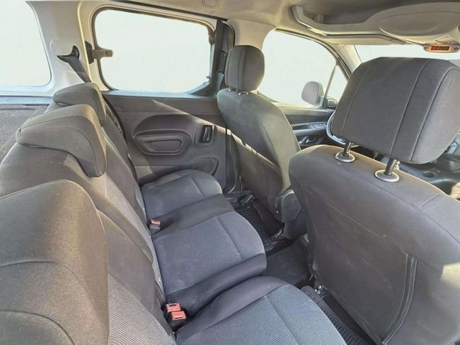 Citroën Berlingo 2021, foto 27