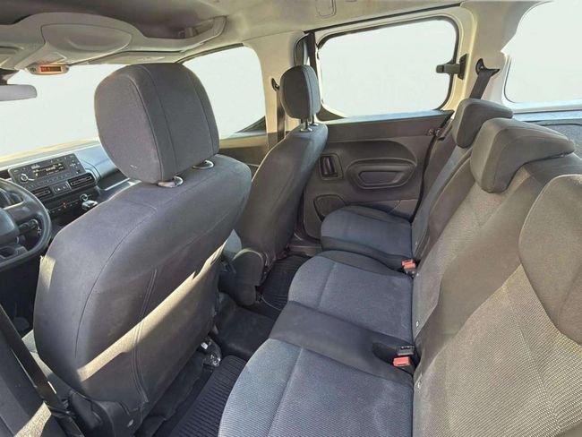 Citroën Berlingo 2021, foto 28