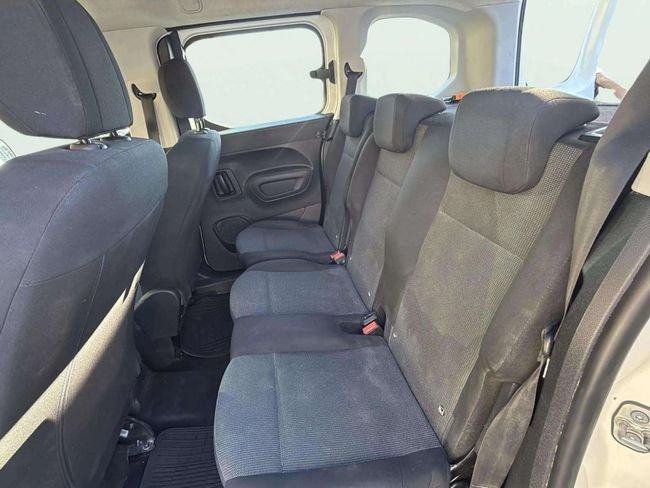 Citroën Berlingo 2021, foto 29