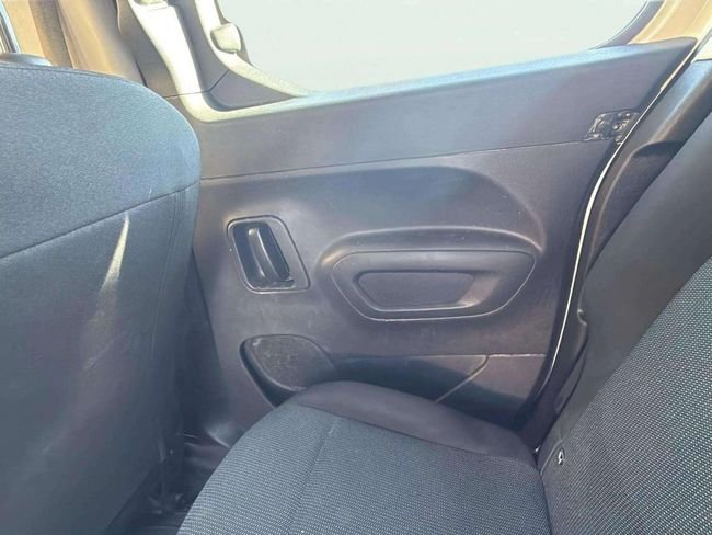 Citroën Berlingo 2021, foto 30