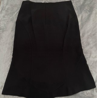 Gonna Max Mara nera