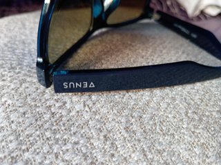 Gafas de sol  azules