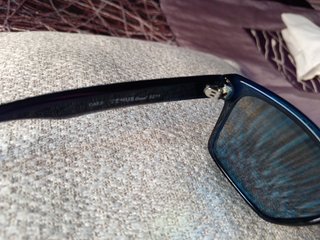 Gafas de sol  azules