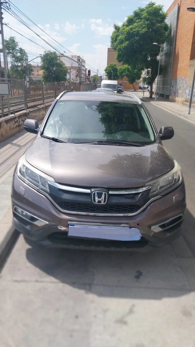 Honda CR-V 2016 - foto 1