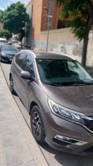 Honda CR-V 2016