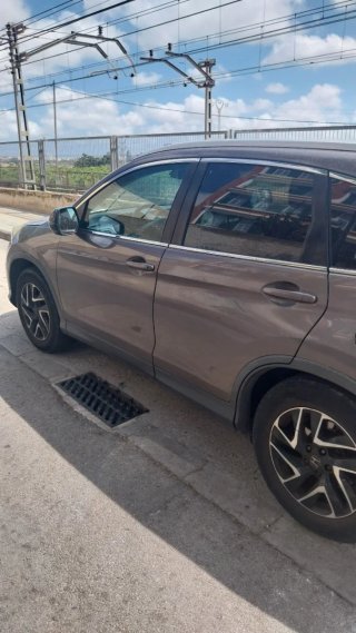Honda CR-V 2016