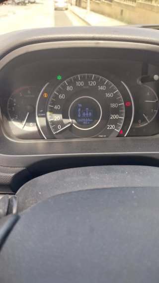 Honda CR-V 2016