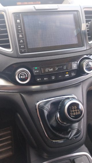 Honda CR-V 2016
