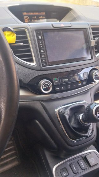 Honda CR-V 2016