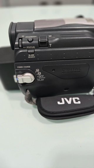 Videocámara JVC GR-D23E Mini DV