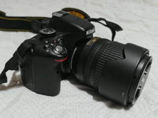 Nikon D5100 - Cámara réflex Digital de 16 MP