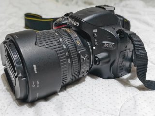 Nikon D5100 - Cámara réflex Digital de 16 MP