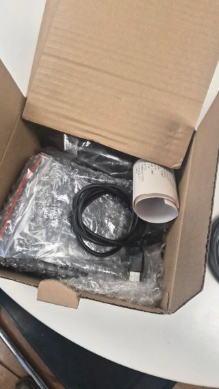 Impresora Térmica Excelvan Negra Sin estrenar.