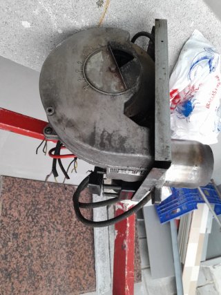 Bruciatore Domusa Mix Duo per caldaia a gasolio