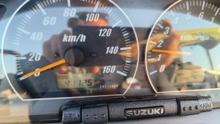 Suzuki Burgman 250cc Negra