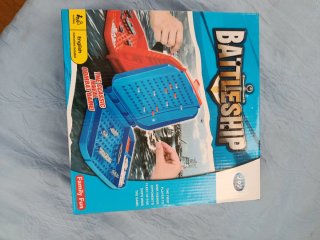 Juego Hundir la Flota Clásico