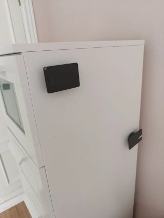 Cómoda Ikea BRIMNES Blanca