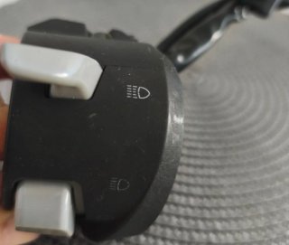 Mando Piña Manillar Zontes G1