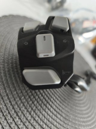 Mando Piña Manillar Zontes G1