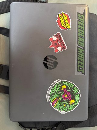 Portátil HP 250 Nero/Grigio