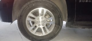 Llantas Chevrolet Suburban 18 ruedas 85% 680222935