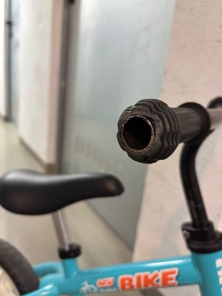 Bici sin pedales FEBER azul