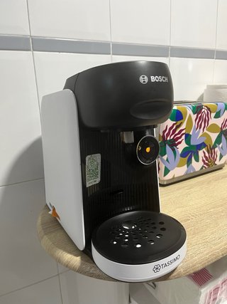 Cafetera Tassimo NUEVA con cápsulas