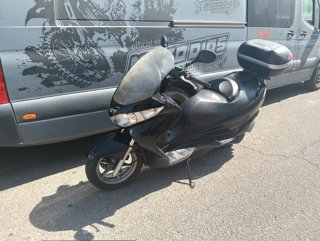 SUZUKI BURGMAN 125