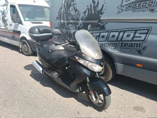 SUZUKI BURGMAN 125
