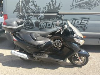 SUZUKI BURGMAN 125