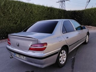 Peugeot 406 2000