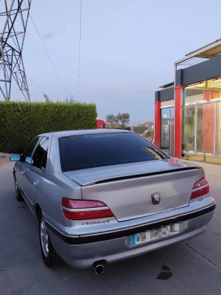 Peugeot 406 2000