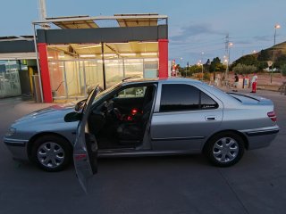 Peugeot 406 2000