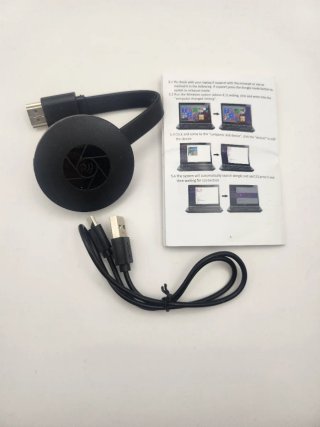 Dongle WiFi Inalámbrico 4K