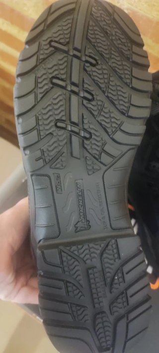 Stivali Magnum Taglia 43 Uomo Neri