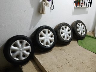 Ruedas Citroën Xsara Picasso (4 unidades)