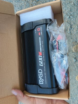 Placa Solar Xunzel 120W 12V