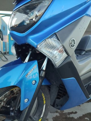 Yamaha N-max 125 Scooter 2019