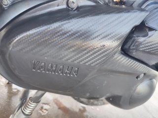 Yamaha N-max 125 Scooter 2019