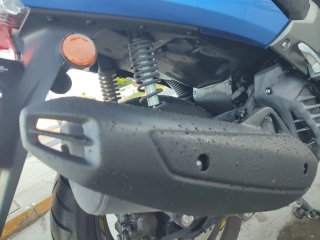 Yamaha N-max 125 Scooter 2019